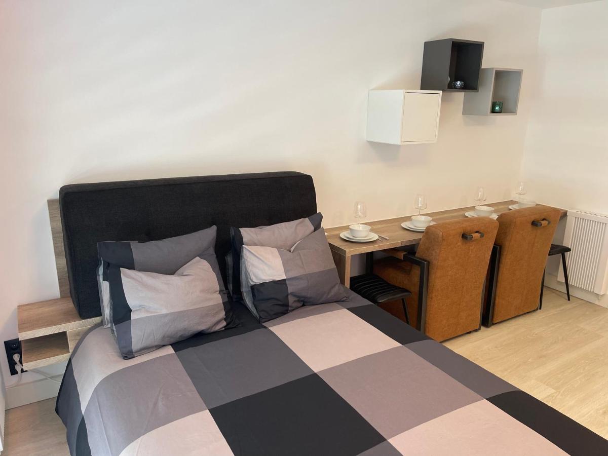 Groot Terras I Luxe Verblijf I Tot 4 Personen I 50M Van De Dijk I Nieuwpoort-Bad エクステリア 写真